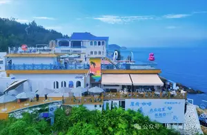 威海悬崖民宿：解锁看海新姿势，体验别样海滨之旅！