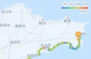 追寻蓝海之旅：8天自驾看海记