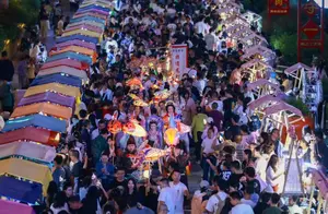 通州月亮河市集：中秋佳节欢庆活动一览