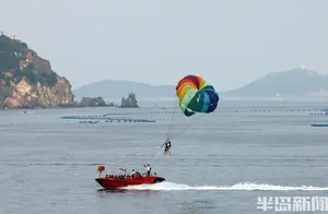 青岛海上旅游全攻略