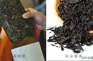 天尖黑茶和茯砖茶：哪种茶的多糖含量更高？降糖效果更佳？