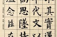 唐欧阳询九成宫醴泉铭字帖：详解释文，轻松识别异体字！