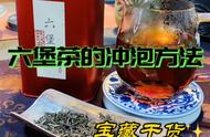 六堡茶冲泡方法详解：轻松掌握泡茶技巧