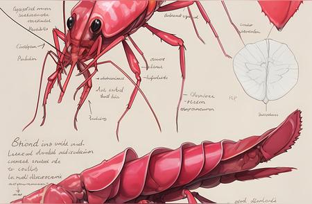 探索十种常见的观赏虾：一览无余