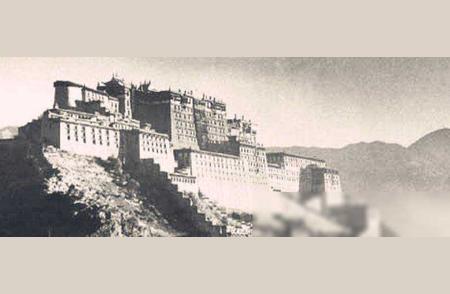穿越时空的西藏：百年前藏獒与贵族小姐的碰撞