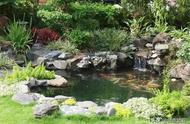 创意无限！30种低成本别墅花园鱼池设计大赏