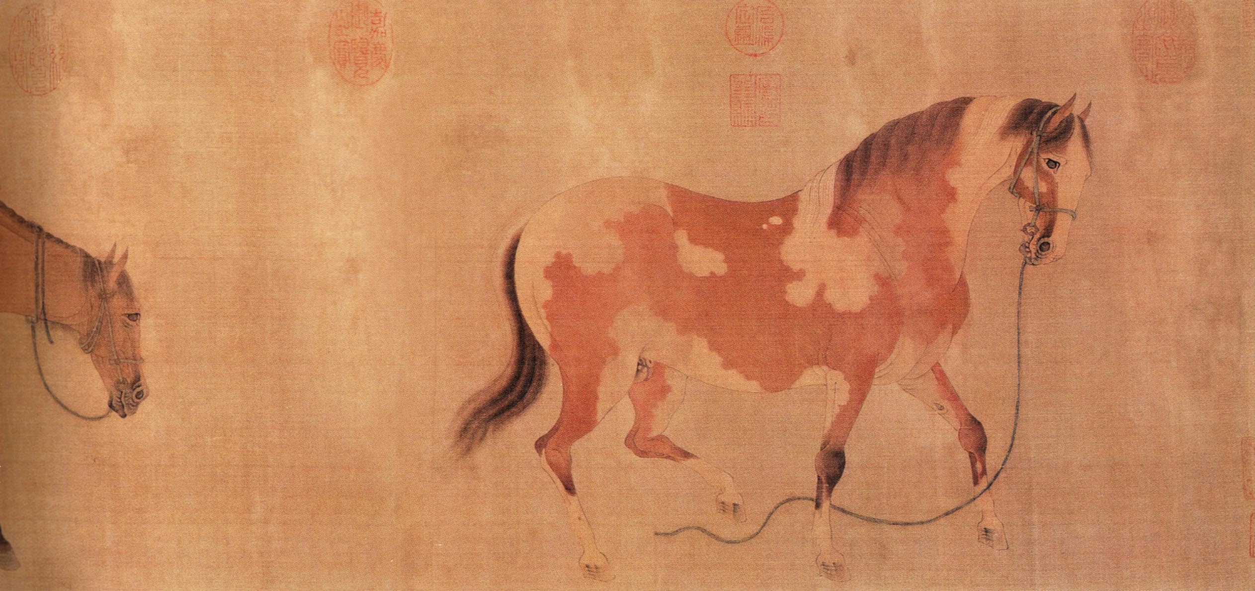 中国画传世花鸟画大全——第一辑高清100幅