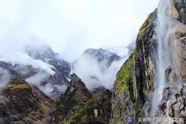 不去天堂，就去雨崩：与世隔绝的徒步圣地——雨崩