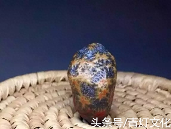 洒在戈壁的彩虹——阿拉善玛瑙